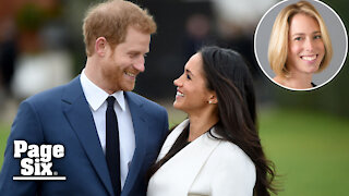 Meghan Markle, Harry's former chief of staff details working with them