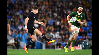 WATCH: Who will the All Blacks put out to face the Springboks at Mbombela Stadium