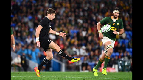 WATCH: Who will the All Blacks put out to face the Springboks at Mbombela Stadium