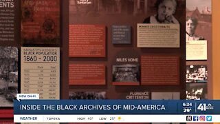 Inside the Black Archives of Mid-America