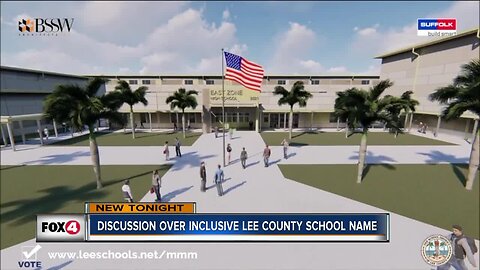 One week to vote on new MMM High School in Lee County