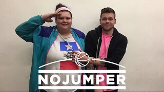 The Christine Sydelko & Elijah Daniel Interview - No Jumper