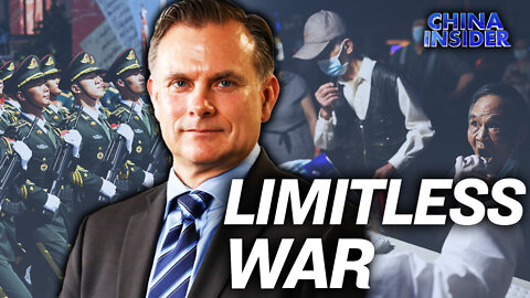 Gen. Robert Spalding Talks China’s ‘Unrestricted Warfare’ Against America | Trailer