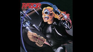 Razor - Evil Invaders