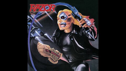 Razor - Evil Invaders