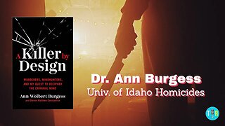 'HE HAD HIS VICTIMS UNDER SURVEILLANCE,' REAL MINDHUNTER SAYS OF UNIV. OF IDAHO KILLER - TIR