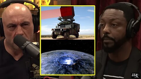 Joe Rogan Billy Carson/The Mysterious Planet NOBODY Talks About!!/Ancient Frequency TechnologyPart3