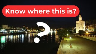 Discover Andalusia's heart and soul - Can you guess the city?