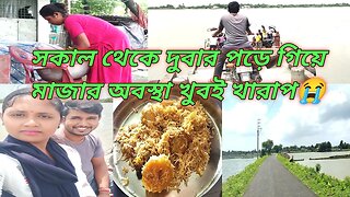 কালিনগর ,নেজাটের বিখ্যাত বিরিয়ানি টেস্ট করলাম।#msvillagelifestyle