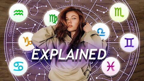 Find Out What Your Zodiac Symbol Means! | Zodiac Madness