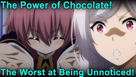The Worst At Being Unnoticed! Power of Chocolate! - The Eminence In Shadow Episode 7 Impressions!