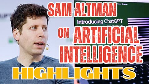 Future of AI: Insights from Sam Altman's Interview