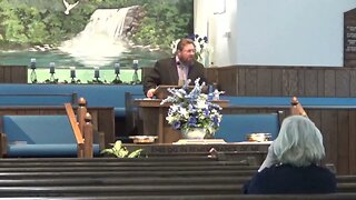 'When God Speaks', Preacher Chris Christian, Old Fashioned KJV Only Baptist