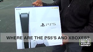 How Can you find a PS5 or Xbox X?