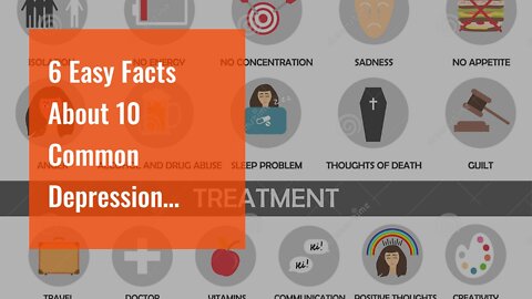 6 Easy Facts About 10 Common Depression Symptoms – Forbes Health Described