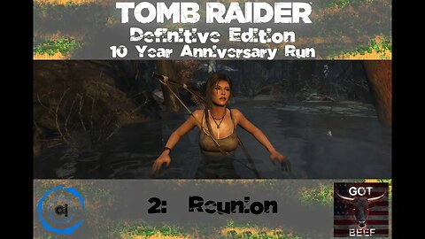 Tomb Raider Definitive Edition 2: Reunion