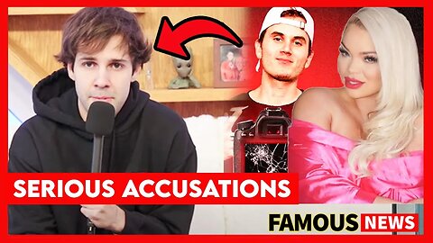 David Dobrik Receives More Backlash From Recent Allegations About His Past | Famous News