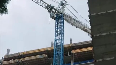 The Old Courthouse is gone! This Mystery Building is Rising Up!