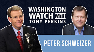 Peter Schweizer Reveals How China is Using U.S. Politicians to Advance Their Agenda