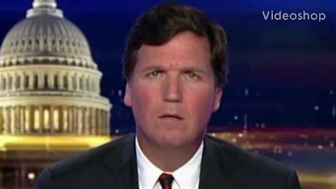 Tucker Carlson Incensed About The Mar A Lago Raid!!