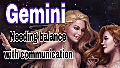 Gemini SLOW MOVEMENT WITH A COLLABORATION, RESTLESS CURIOSITY Psychic Tarot Oracle Card Prediction