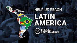 Help Us Reach Latin America! - THANK YOU 🙏