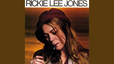 Rickie Lee Jones: Chuck E's In Love - TOTP's 7/12/79 (My "Remastered Stereo Studio Sound" Edit)