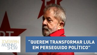 Nunes critica manifesto: “querem transformar Lula em perseguido político” | Morning Show