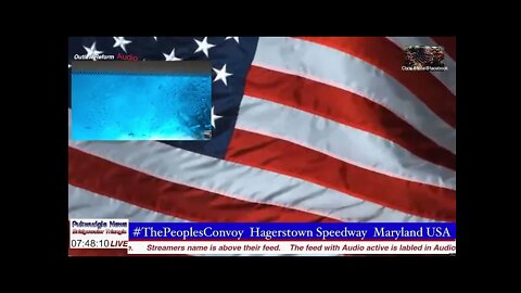 #ThepeoplesConvoy Senator Ted Cruz @Hargestown Speedway March 10 2022