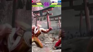 Daigo (Guile) vs AhryChan (Ken) - Street Fighter 6 Closed Beta