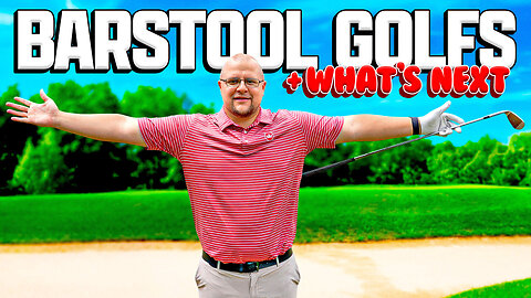 Trent Has An Announcement | Barstool Golfs