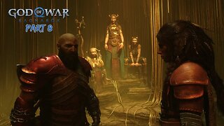 KRATOS FATED TO BRING RAGNAROK | GOD OF WAR RAGNAROK WALKTHROUGH GAMEPLAY - FAVOR PERFORMANCE (PS5)