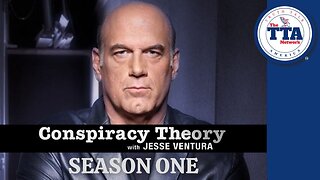 (Episode 6 'Manchurian Candidate') Conspiracy Theory with Jesse Ventura - Season 1