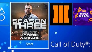 Modern Warfare Season 3