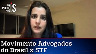 Grupo articula ação contra inquérito ilegal do STF