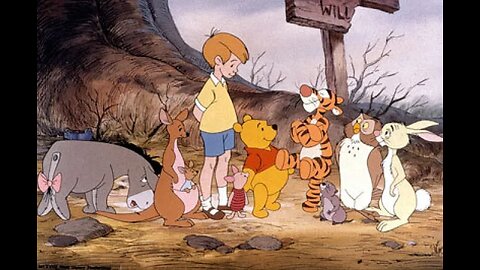 Walt Disney's The Many Adventures of Winnie the Pooh (1977) Trailer