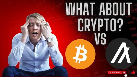 Bitcoin VS Algorand crypto 🔥 Bitcoin price 🔥 Algorand news 🔥 Bitcoin news 🔥 Btc price Algorand price