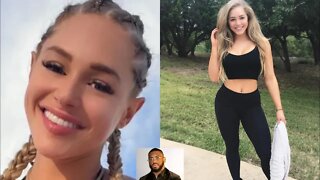 "White Onlyfans Model" OUTED For Calling Black Boyfriend The "N/Word" Before She TOOK HIS LlFE