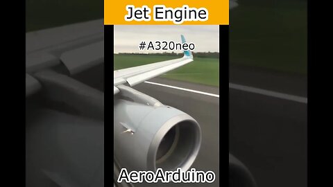 Watch #A320neo With Winglet !!!!! #Aviation #Flight #AeroArduino