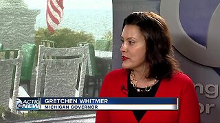 Governor Whitmer signs car insurance bill into law