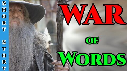 1402 - Words of Power by AranyaP | HFY | War of Words