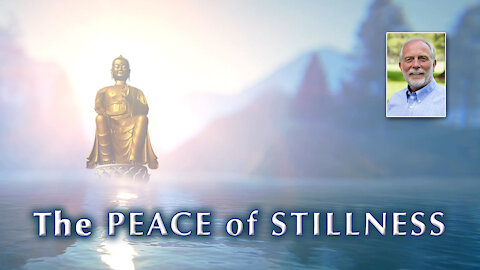 Maitreya Fortifies Us in the Peace of Stillness