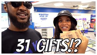 Picking up Brad's birthday presents sent from subscribers | HOLY CRAP! 🤯