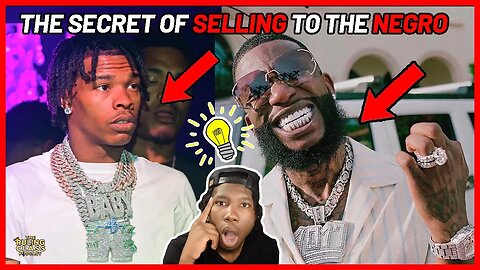 RICH White People EXPOSE 'The SECRET of Selling the NEGRO!' 👀