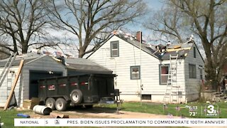 Local company to give veteran a new roof