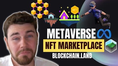 Ganesh Lore & Nipoon Agarwal, Blockchain Land – Metaverse & NFT’s | Blockchain Interviews