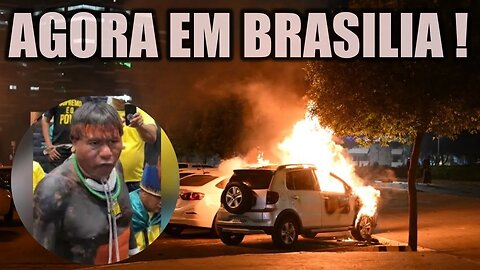 ACONTECENDO AGORA EM BRASILIA !