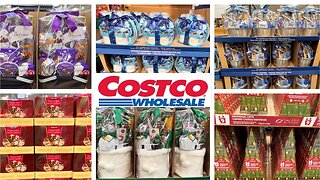 COSTCO 👻🎁🎄CHOCOLATE FOR HALLOWEEN & CHRISTMAS 2023