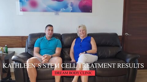 Kathleen´s stem cell treatment results for Myasthenia Gravis Disease