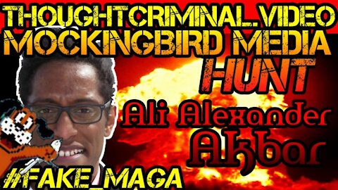 Mockingbird Media Hunt: Ali Alexander